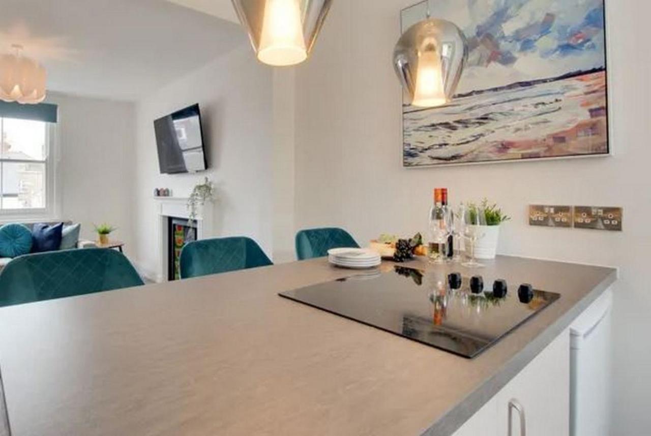 Standout 2Bd Coastal Cottages In South Devon Shaldon Eksteriør billede