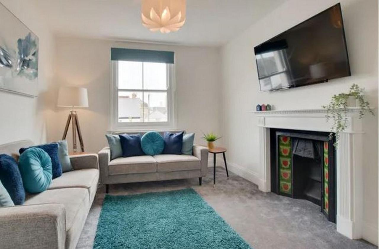 Standout 2Bd Coastal Cottages In South Devon Shaldon Eksteriør billede