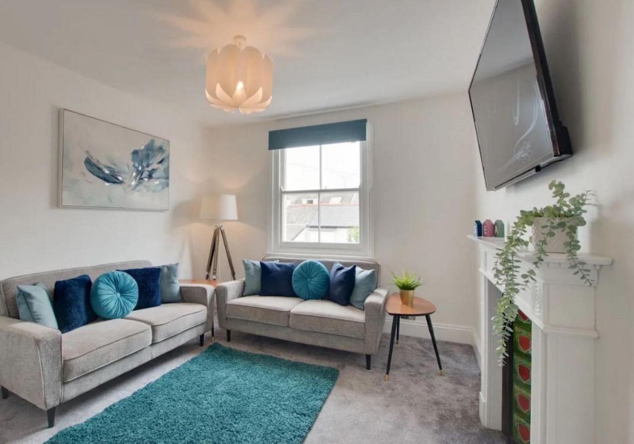 Standout 2Bd Coastal Cottages In South Devon Shaldon Eksteriør billede