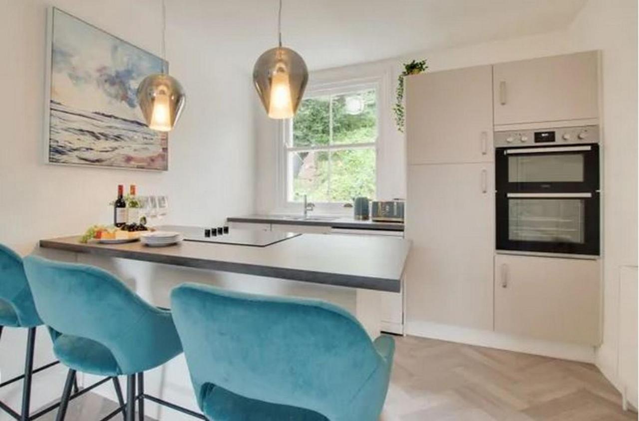Standout 2Bd Coastal Cottages In South Devon Shaldon Eksteriør billede